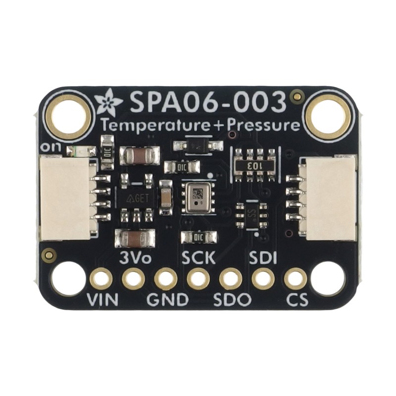 STEMMA QT SPA06-003 Датчик температури + тиску - модуль з датчиком температури та тиску...