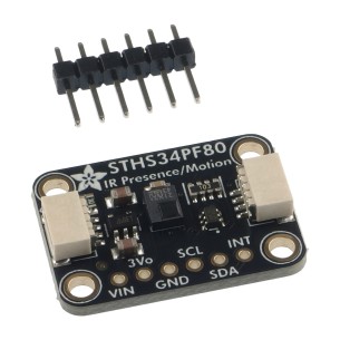 IR Presence and Motion Sensor Module I2C STEMMA QT - Adafruit 6426