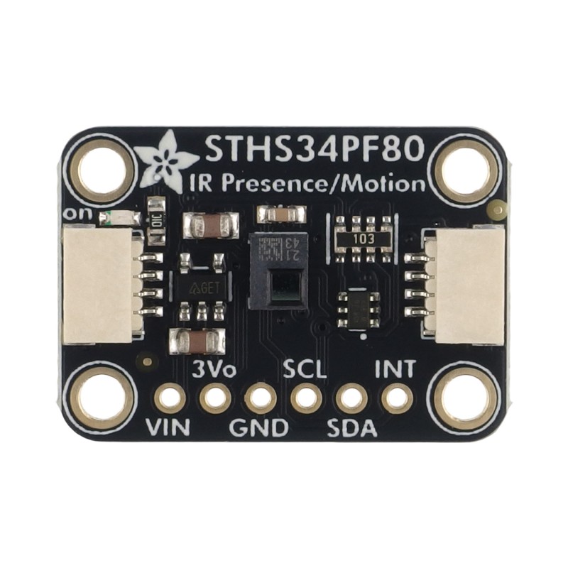 Модуль датчика присутності та руху STEMMA QT IR I2C - Adafruit 6426