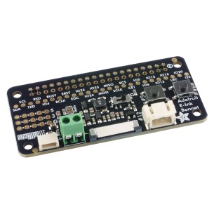 E-Ink Bonnet - 24-pin e-paper display adapter for Raspberry Pi - Adafruit 6418