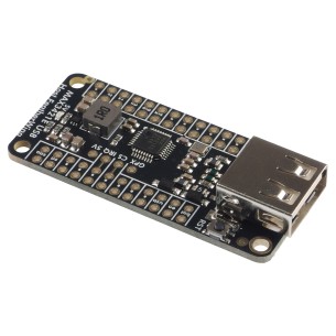 Moduł USB Host FeatherWing MAX3421E USB-A - Adafruit 5858