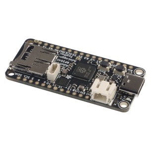 Feather RP2040 Adalogger - development board with RP2040 microcontroller and 8MB Flash