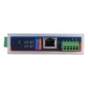 Porty Ethernet, RS485 oraz diody statusu