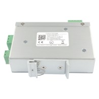 Widok od frontu na uchwyt montażowy