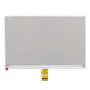 7.5" 800x480 Tri-Color eInk - 3-color ePaper display 7.5" 800x480