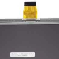 Close-up of the FPC ribbon cable (higher magnification)