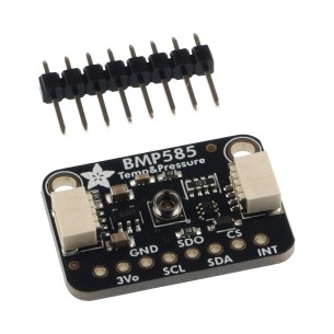 STEMMA QT BMP585 I2C/SPI Sensor - moduł z czujnikiem temperatury i ciśnienia BMP585
