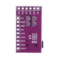 Widok od dołu (pionowo)