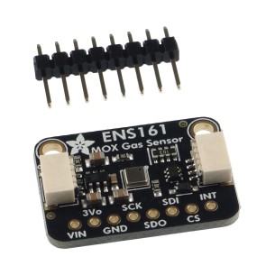 STEMMA QT ENS161 MOX Gas Sensor - module with gas sensor