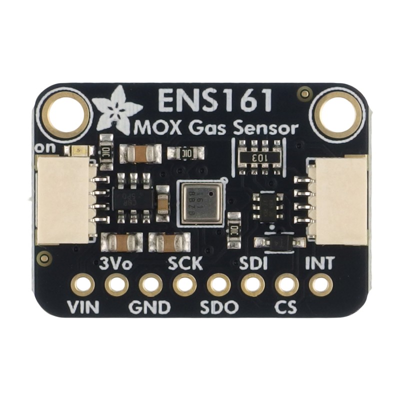 STEMMA QT ENS161 MOX Gas Sensor - модуль з датчиком газу