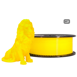 Prusament PLA Pineapple Yellow 1 kg NFC, filament 1,75 mm