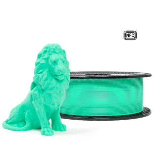 Prusament PLA Pro Green 1 kg NFC, filament 1,75 mm