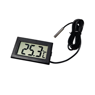 Termometr panelowy BLOW LCD TH001 -50~70 ºC