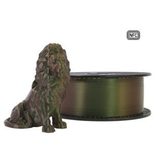 Prusament Premium PLA Mystic Green 1kg (NFC), 1.75 mm filament