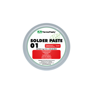 Soldering paste 100g AG