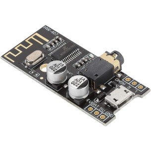 HW-407 - Bluetooth 4.2 audio receiver