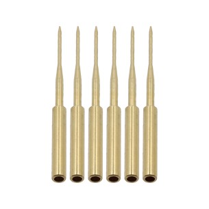 Needle Probe Tips for Test Leads 6 pcs. - YT-73075