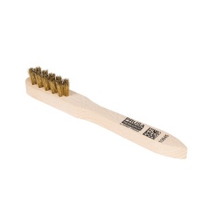 Prusa Brass Nozzle Brush - Szczotka mosiężna do dyszy