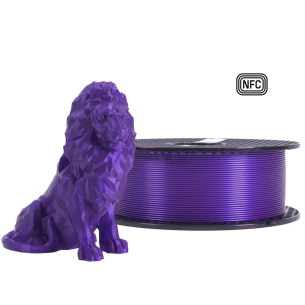 Prusament PLA Galaxy Purple 1kg NFC, filament 1.75mm