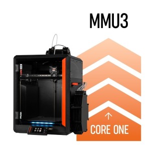 Prusa MMU3 for CORE One+ - Full Kit Lite (without enclosure)