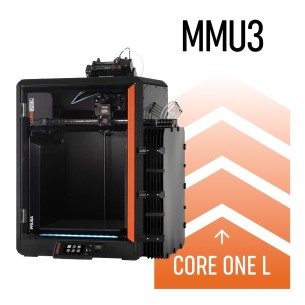 Prusa MMU3 do CORE One L