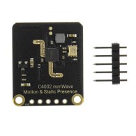 Widok od dołu wraz z goldpinami