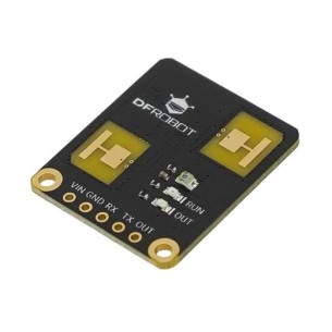 24GHz mmWave Human Presence Sensor 10m - DFRobot SEN0691 Fermion C4002