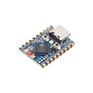 Płytka rozwojowa ESP32-S3 - 8MB Flash, 8MB PSRAM, WiFi 2.4GHz + Bluetooth 5 (bez goldpinów) - Waveshare 33879