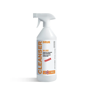 Cleanser Druk Trigger 1l - płyn do czyszczenia płytek drukowanych