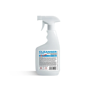 Cleanser Plastik Trigger 500ml - plastic cleaning agent
