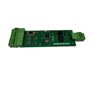 Wiegand-RS485 Converter - isolated industrial converter