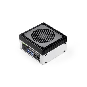 reComputer Robotics J4012 with GMSL - minikomputer AI z NVIDIA Jetson Orin NX Super 16GB - Seeed Studio 100026552