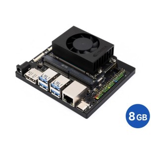JETSON-ORIN-NANO-DEV-KIT 8GB EU - Jetson Orin Nano 8GB Development Kit