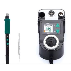 Yihua 982-V - 40W Soldering Station for C210 Tips