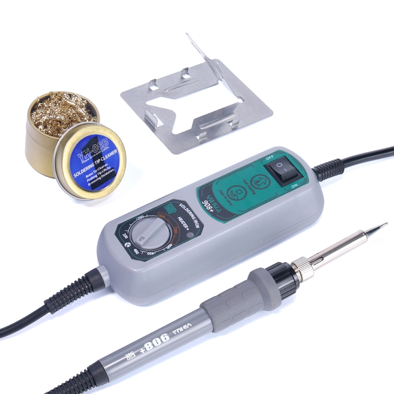 Yihua 908+ - мобильная паяльная станция 50 Вт, 200-480°C