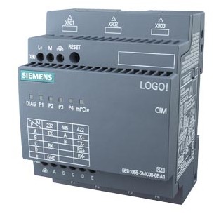 6ED1055-5MC08-0BA3 - moduł komunikacyjny Siemens LOGO CIM