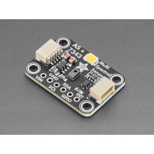 STEMMA QT AS7343 14-Channel Light/Color Sensor - AS7343 light/color sensor module