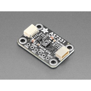 STEMMA QT AS7331 UV/UVA/UVB/UVC Sensor - module with AS7331 UV sensor