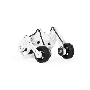 StackForce Mini Wheeled-Legged - a kit for building a two-wheeled mobile robot