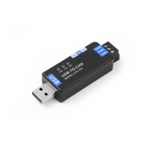 UTC-T01 Industrial USB-to-CAN - USB-CAN converter - Seeed Studio 100030768