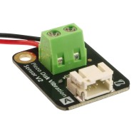 Angled view – close-up of the board