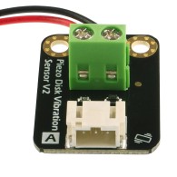 Front view – close-up of the board