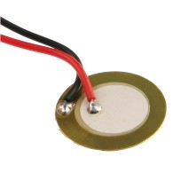 Angled view – close-up of the sensor