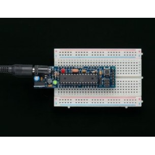 DC Boarduino (Arduino compatible) Kit (w/ATmega328) - v1.0