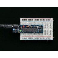 DC Boarduino Kit v1.0 (kompatybilny z Arduino) - zestaw elementów