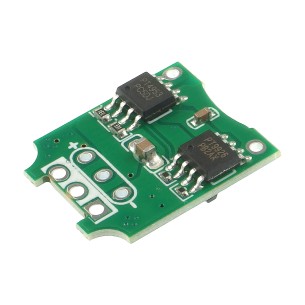 ESC controller for a 3A bidirectional brushed DC motor - ESC type RC module