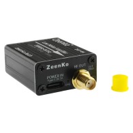 Angled view with cover