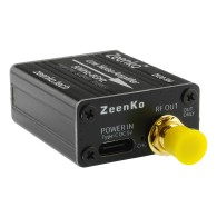 Widok pod kątem wraz z nał. nakładką