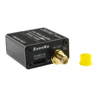 Angled view with cover