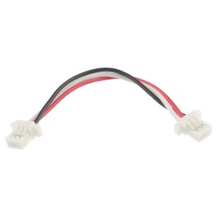 Przewód JST SH 1mm 3‑pin Plug‑Plug 50mm - Adafruit 6405